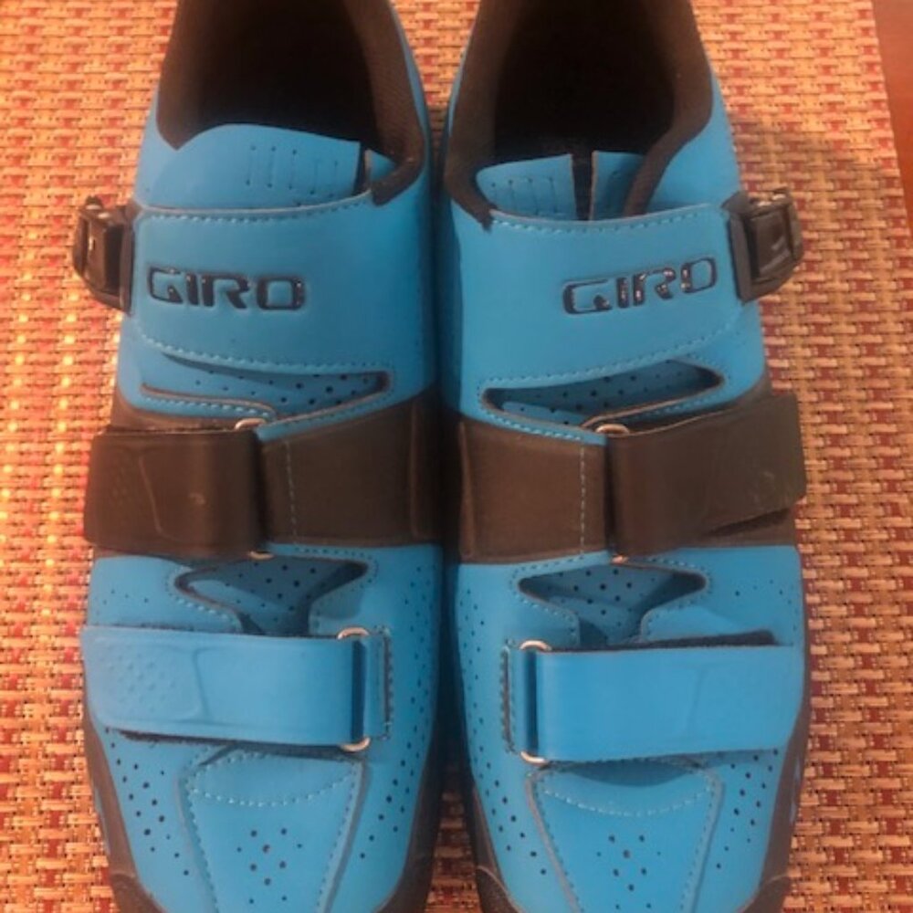 GIRO MTB shoes, size 48
